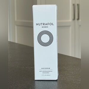 Nutrafol Hair Serum 1.7oz (unopened)